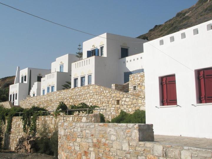 Blue Bliss Apartment Ambrami Exterior foto