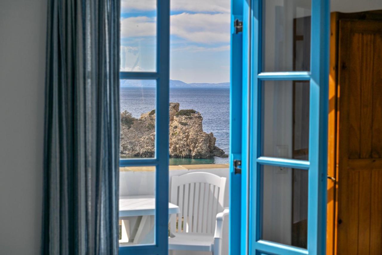 Blue Bliss Apartment Ambrami Exterior foto