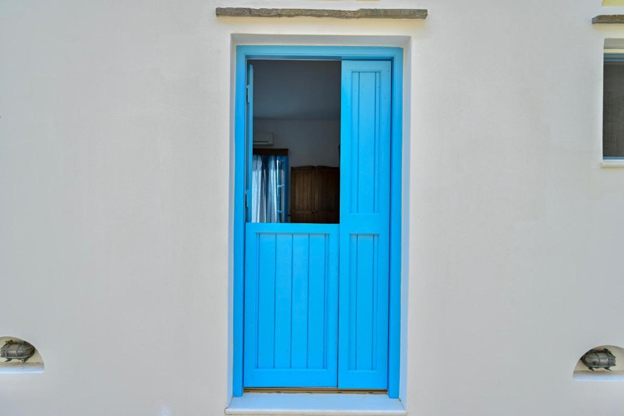 Blue Bliss Apartment Ambrami Exterior foto