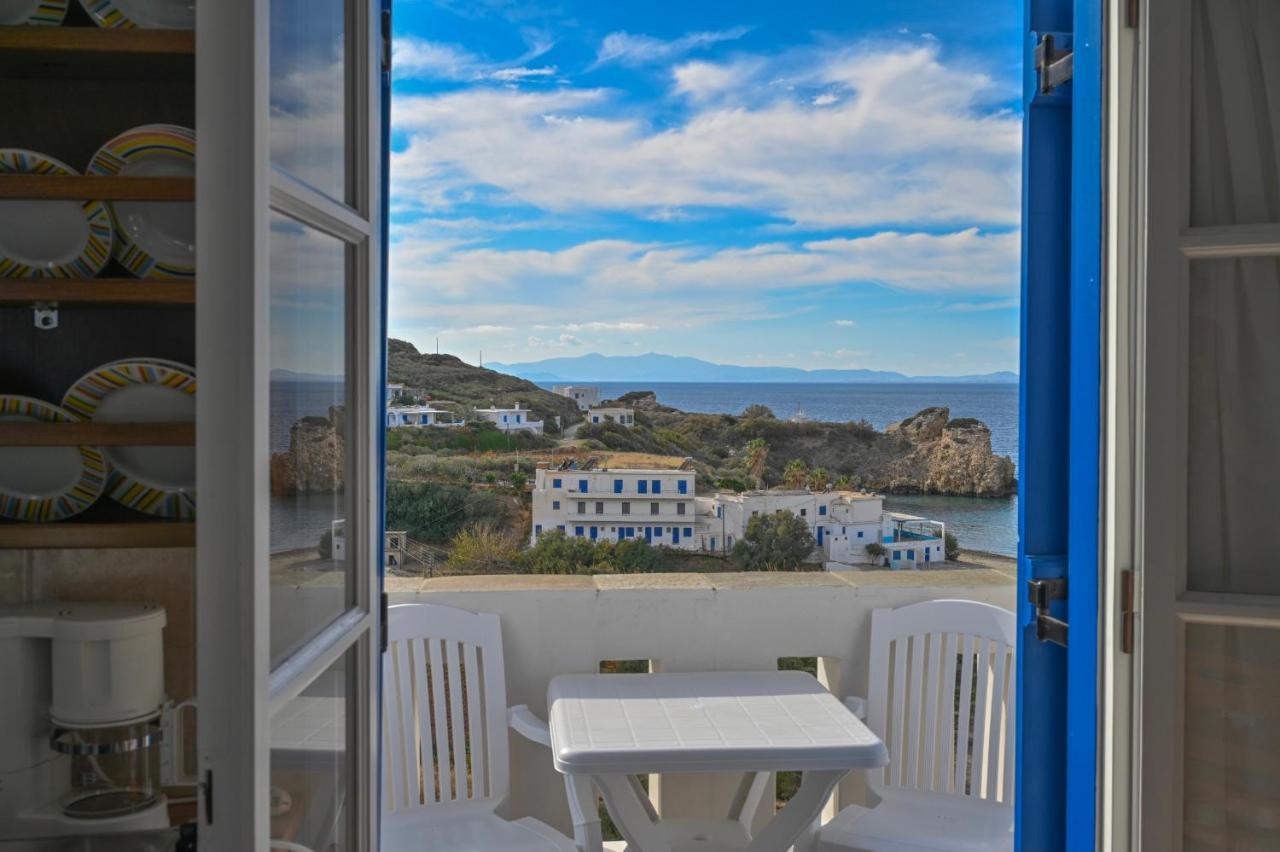 Blue Bliss Apartment Ambrami Exterior foto