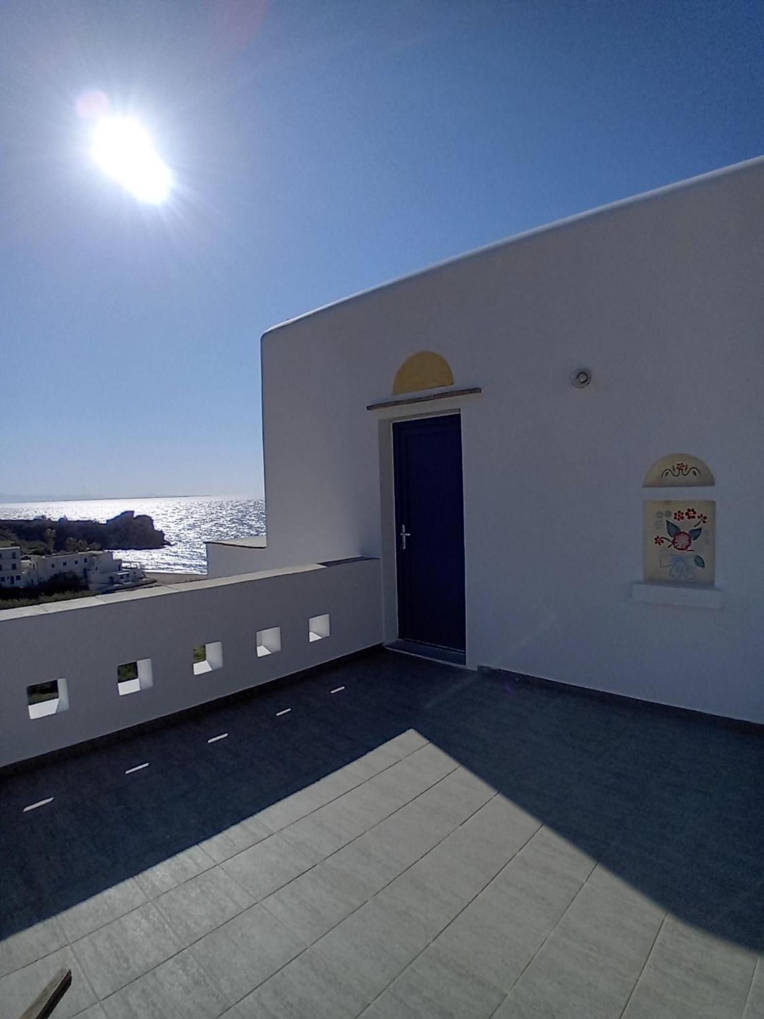 Blue Bliss Apartment Ambrami Exterior foto