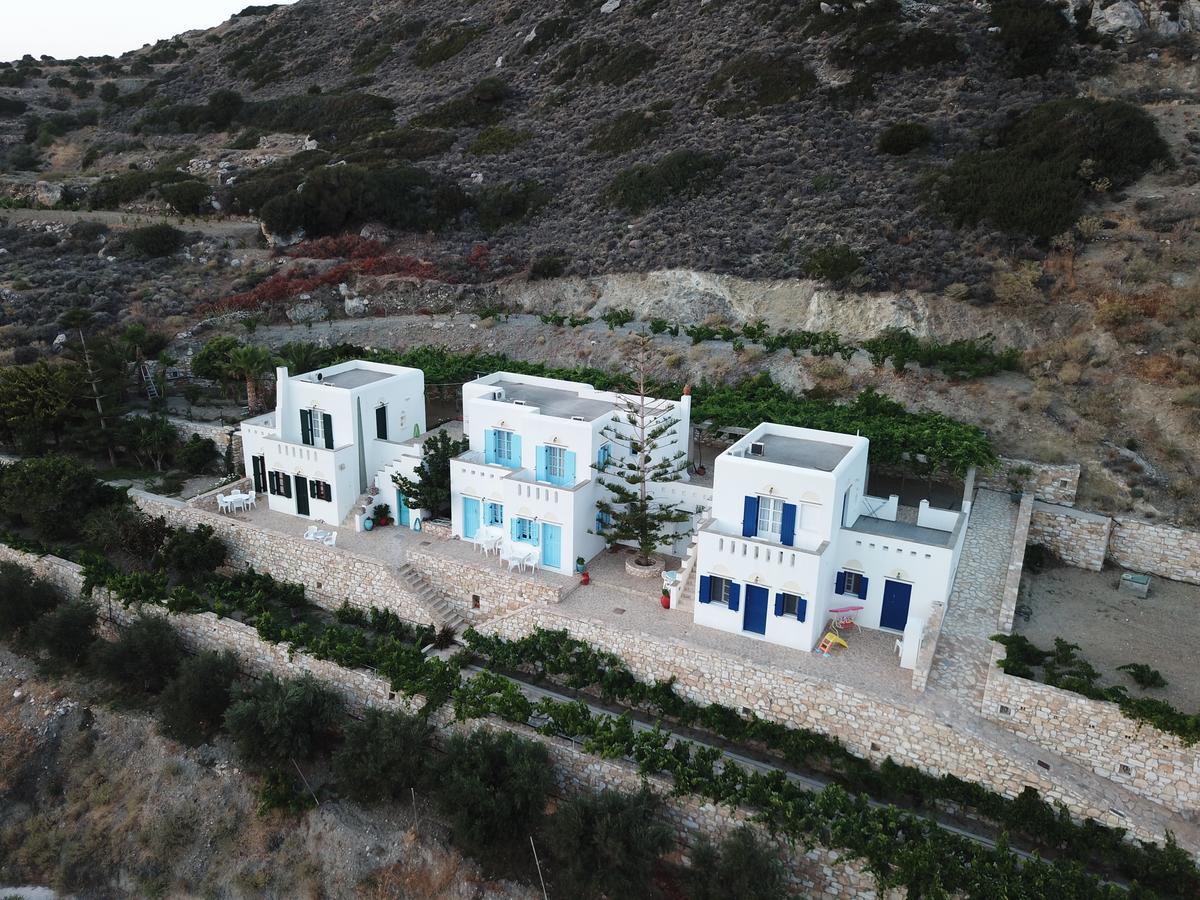 Blue Bliss Apartment Ambrami Exterior foto