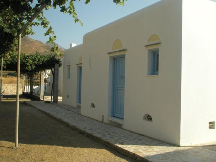 Blue Bliss Apartment Ambrami Exterior foto